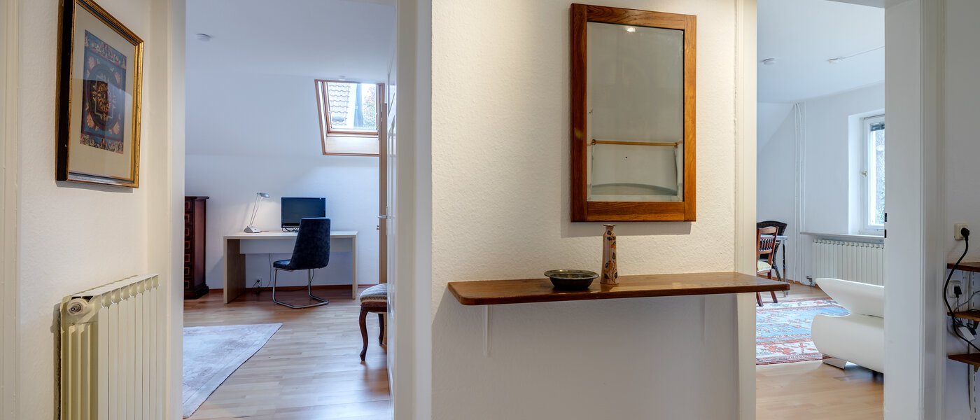 appartamento München Pasing 05 ingresso/corridioio 7263