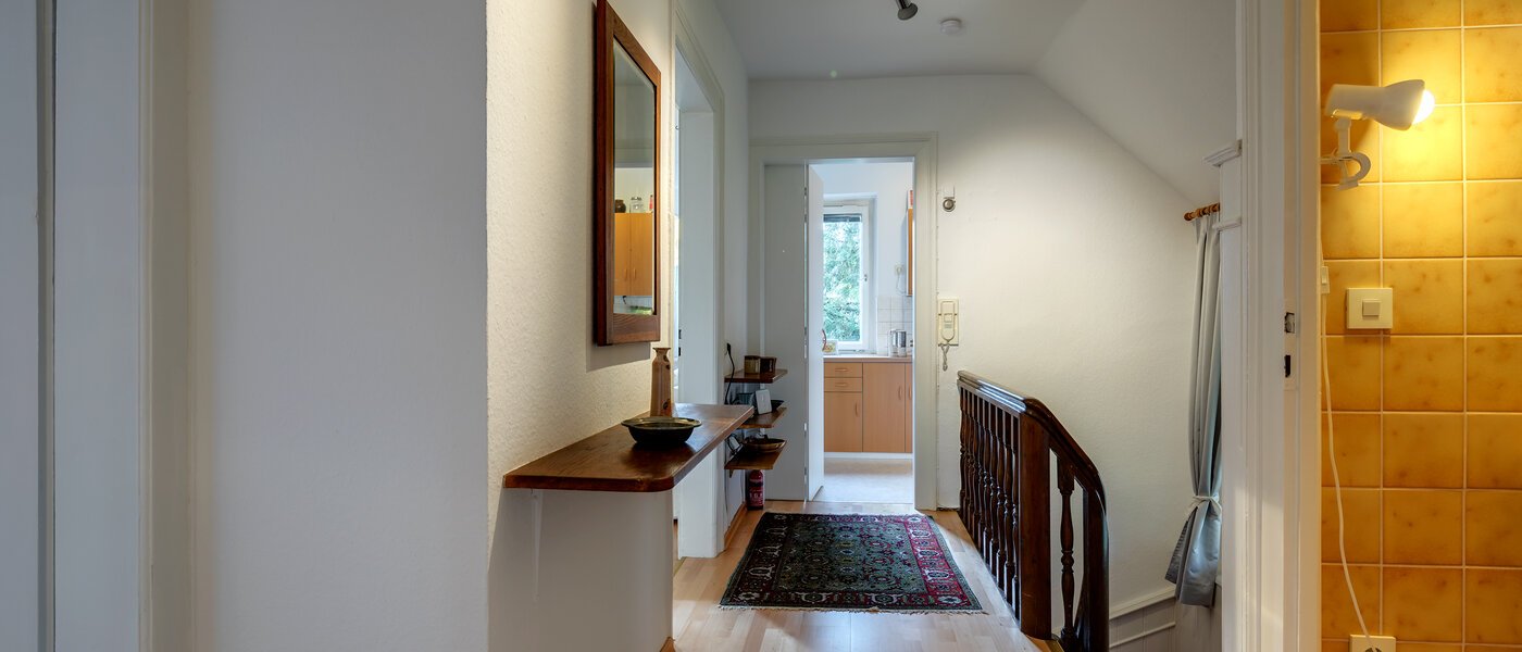 appartamento München Pasing 06 ingresso/corridioio 7263