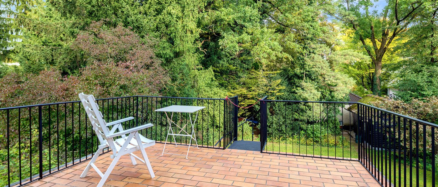 appartamento München Pasing 01 terrazza 7263