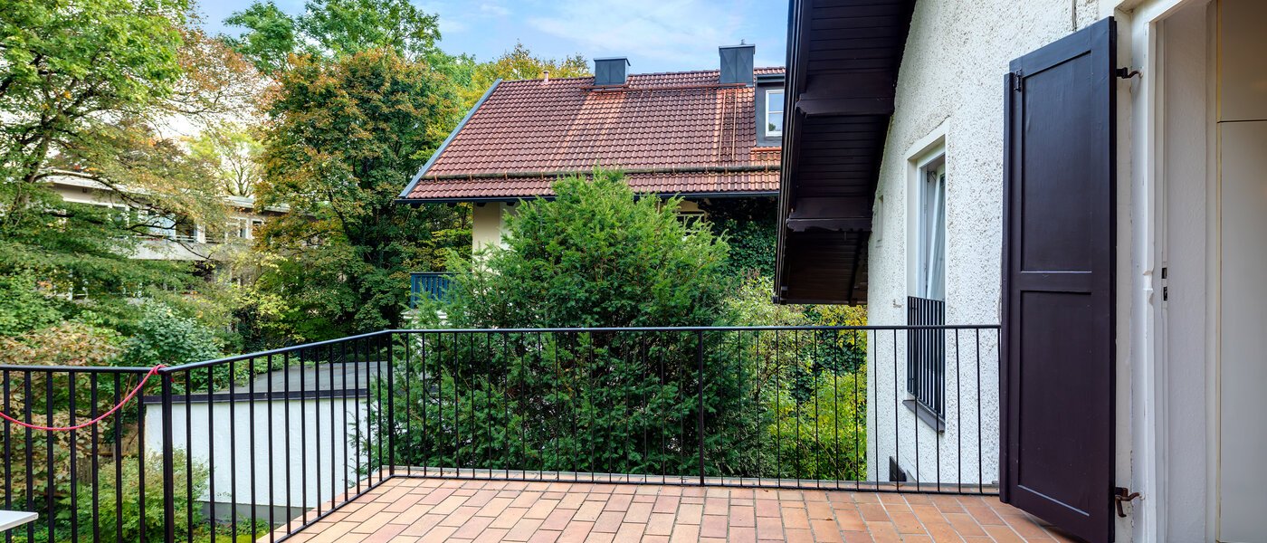appartamento München Pasing 02 terrazza 7263