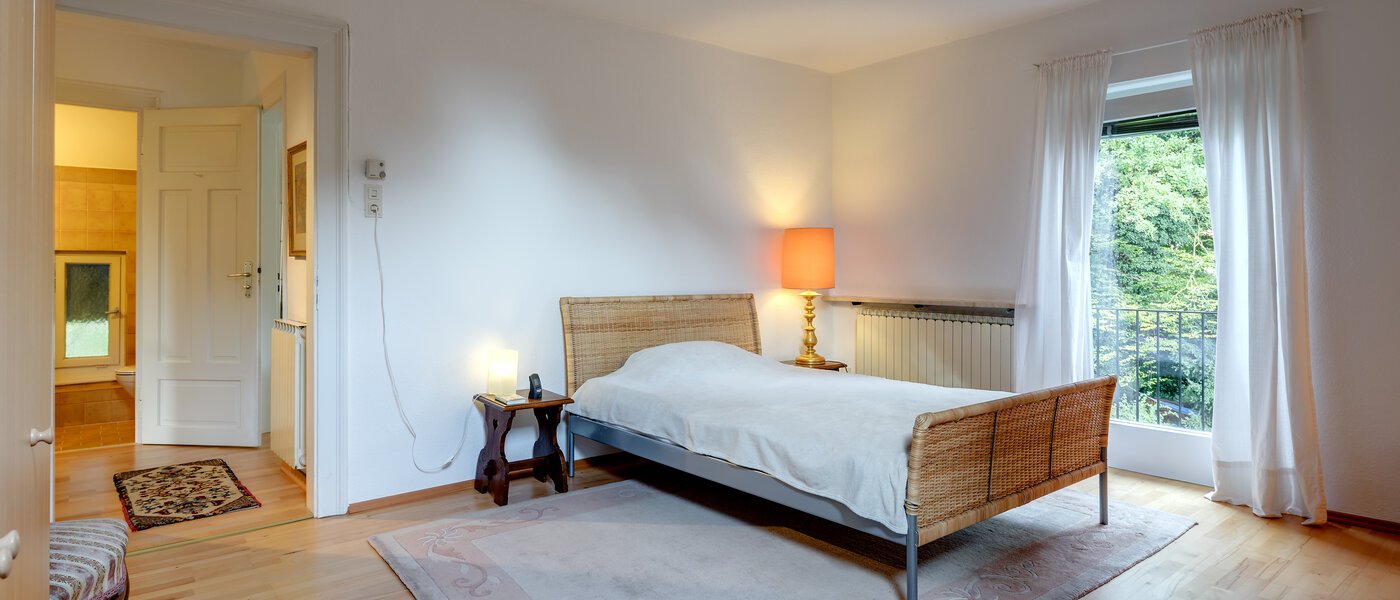 appartamento München Pasing 01 zona notte 7263