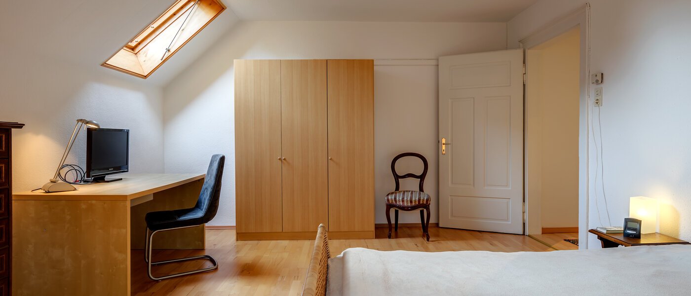 appartamento München Pasing 03 zona notte 7263