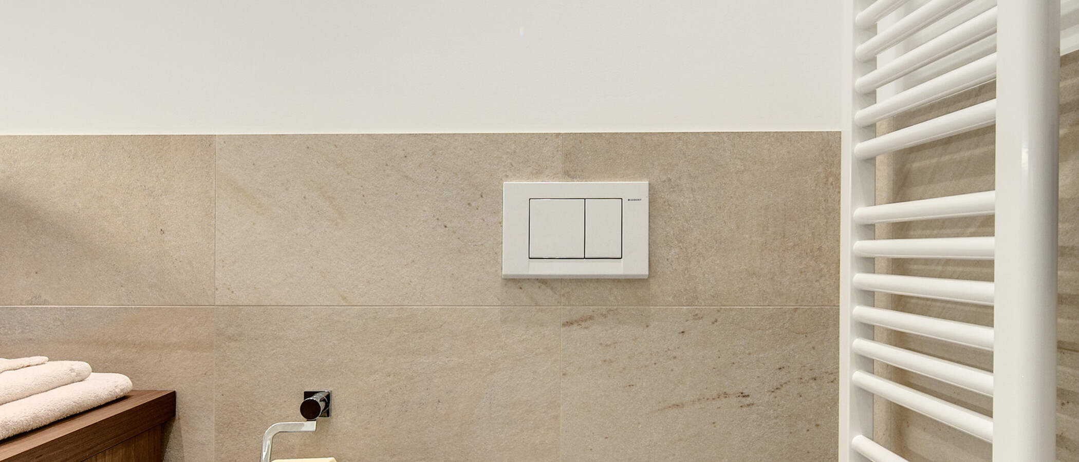attico con terrazzo München Arabellapark 03 bagno 7279