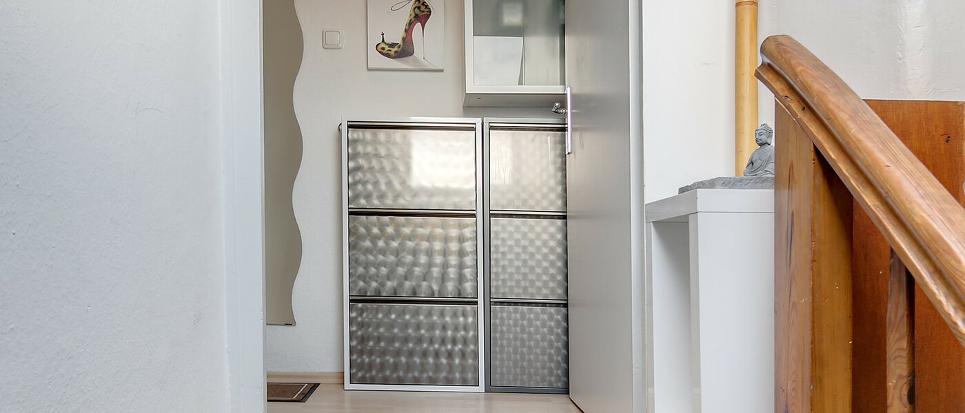 abitazione Gräfelfing 02 ingresso/corridioio 7280