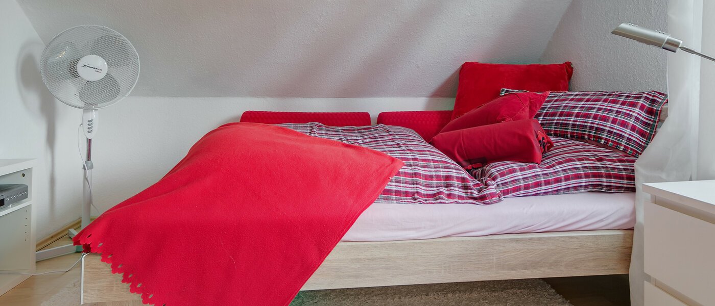 abitazione Gräfelfing 01 zona notte 7280