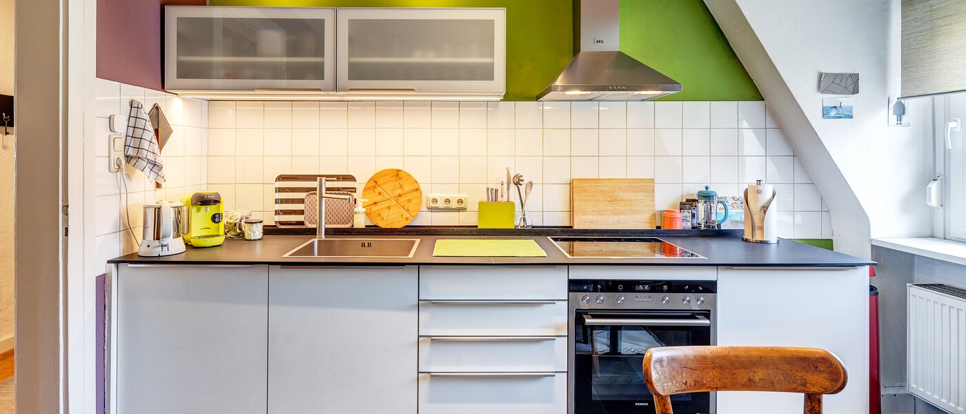 appartamento München Thalkirchen 01 cucina 7286