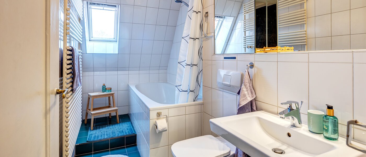 appartamento München Thalkirchen 01 bagno 7286