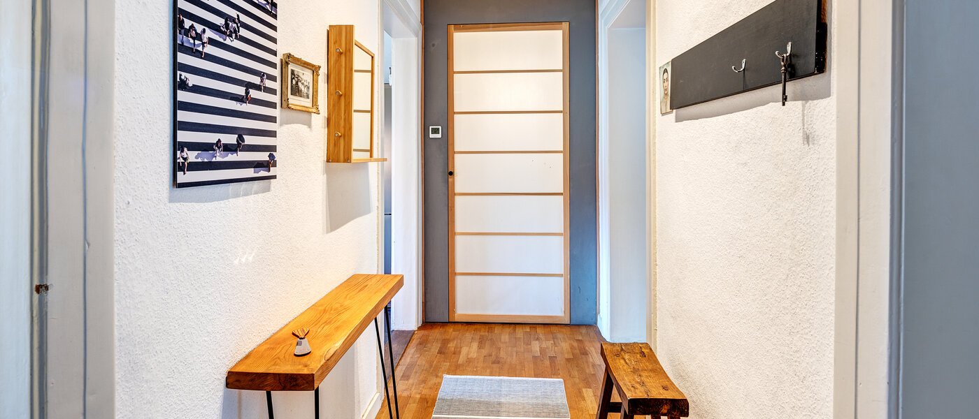 appartamento München Thalkirchen 01 ingresso/corridioio 7286