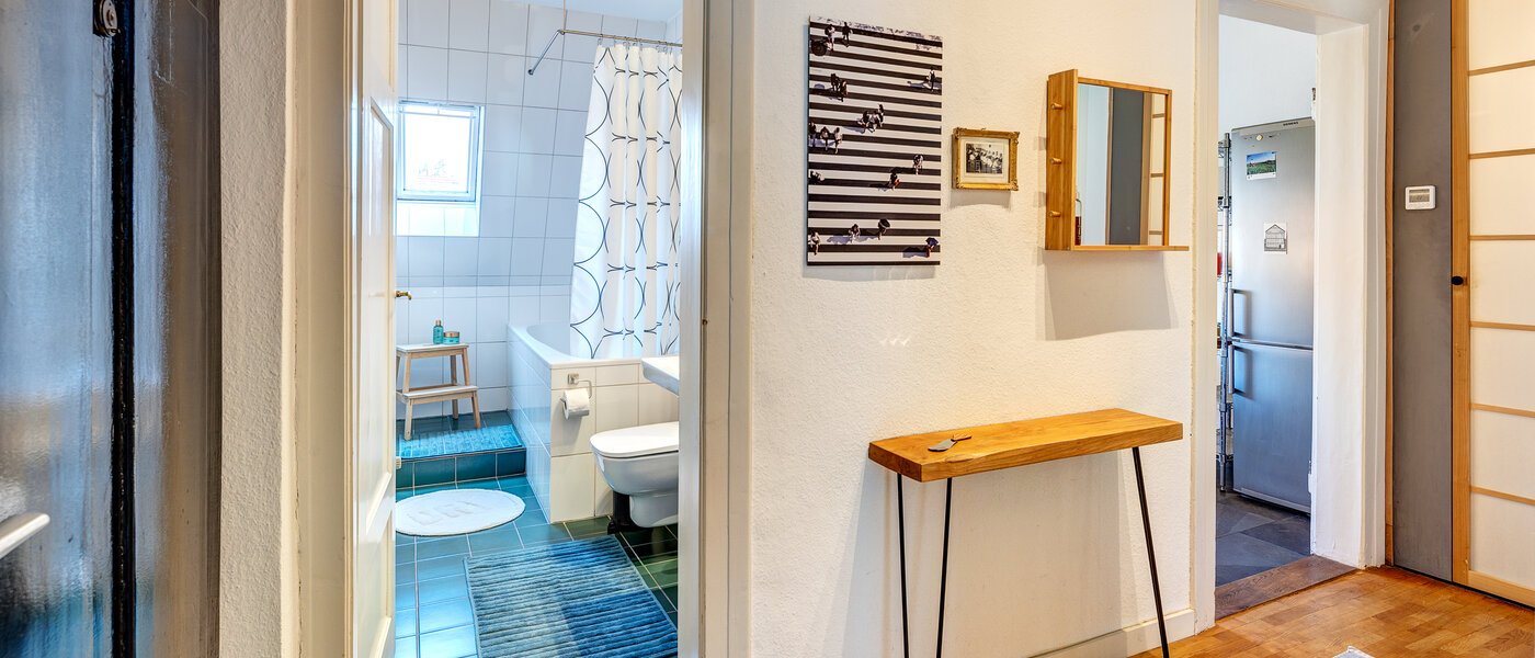 appartamento München Thalkirchen 04 ingresso/corridioio 7286