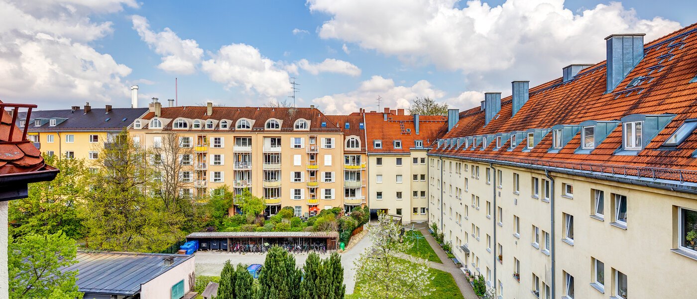 appartamento München Thalkirchen 01 vista 7286