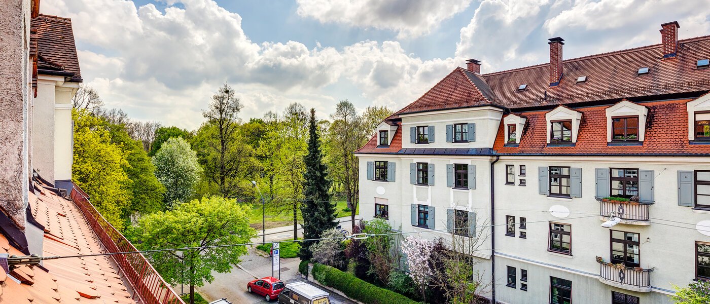 appartamento München Thalkirchen 02 vista 7286