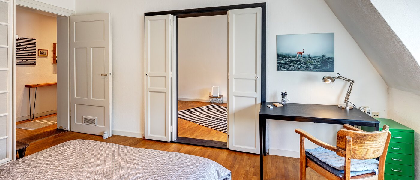 appartamento München Thalkirchen 03 camera da letto 7286