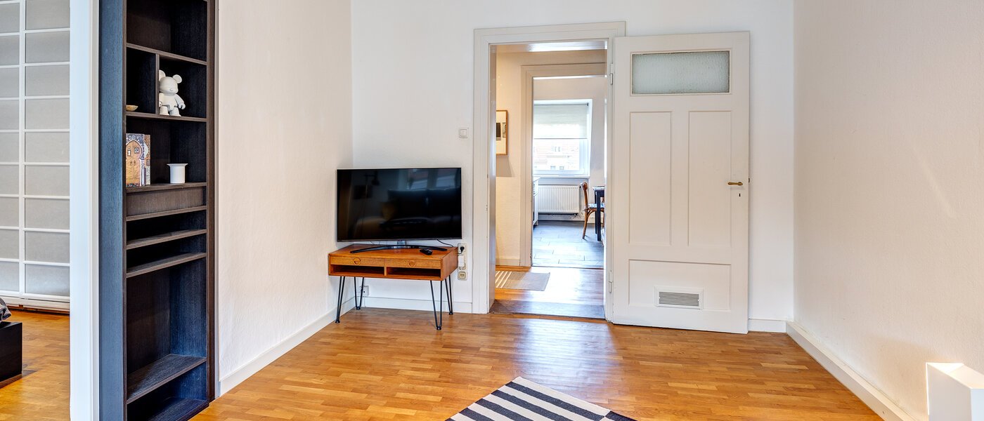 appartamento München Thalkirchen 04 soggiorno 7286