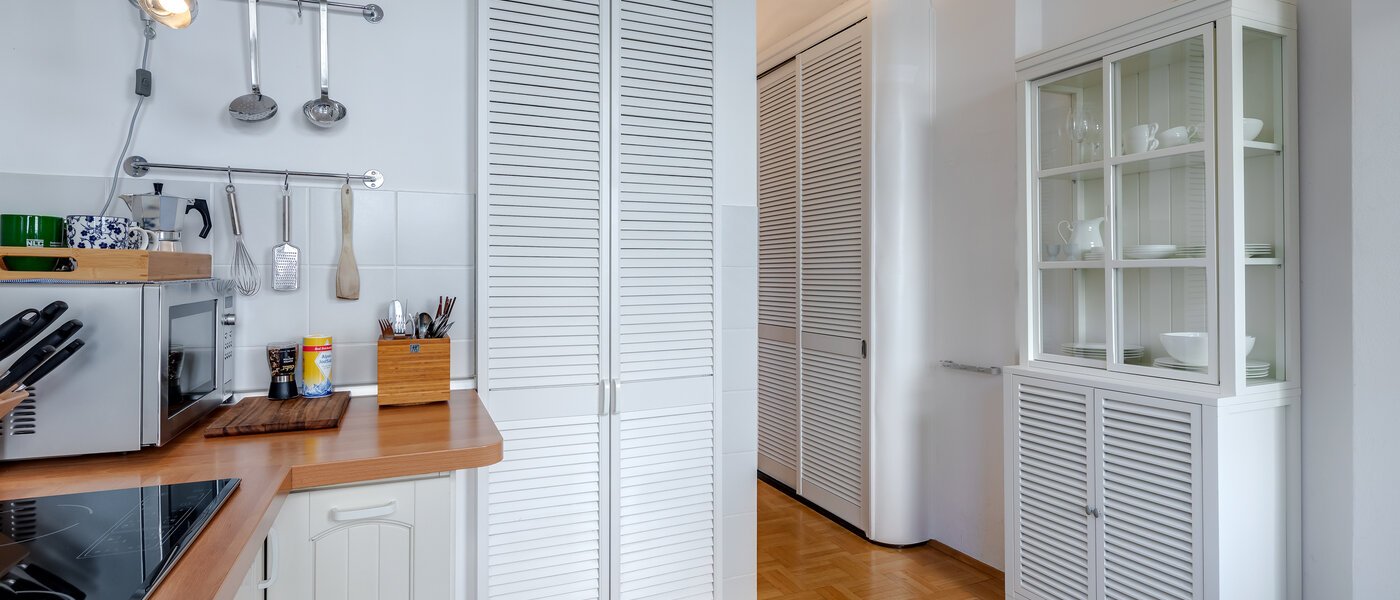 appartamento München Schwabing-West 03 cucina 7299