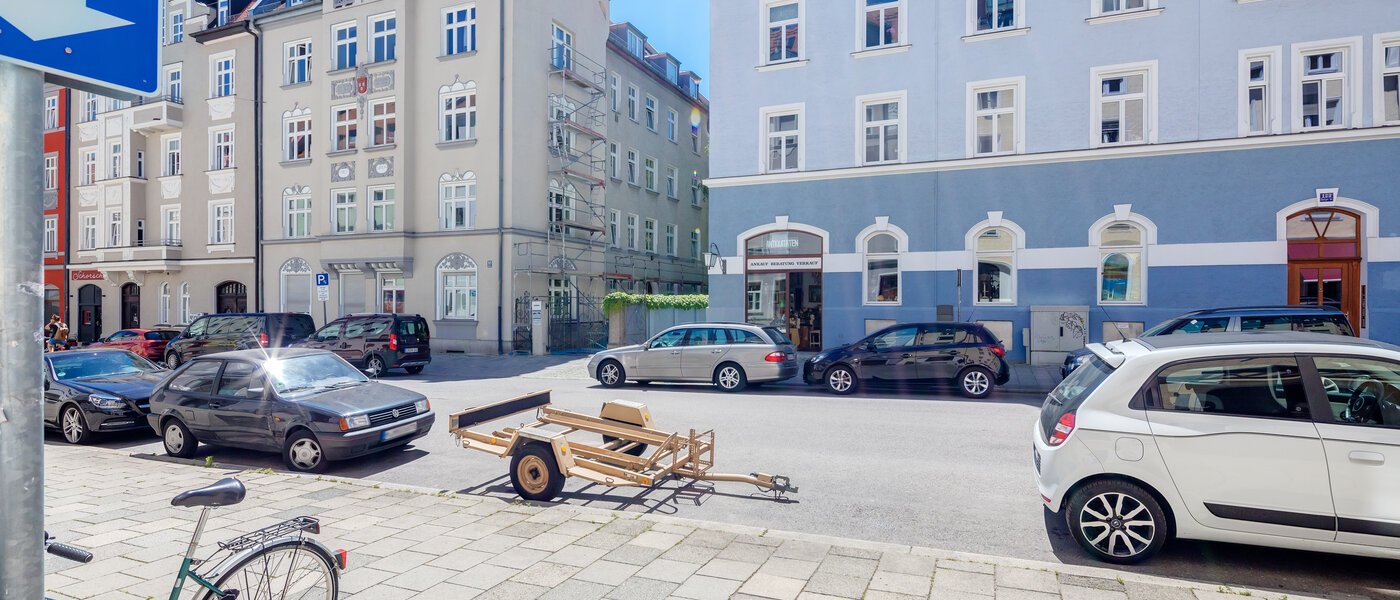 appartamento München Schwabing-West 01 vista 7299