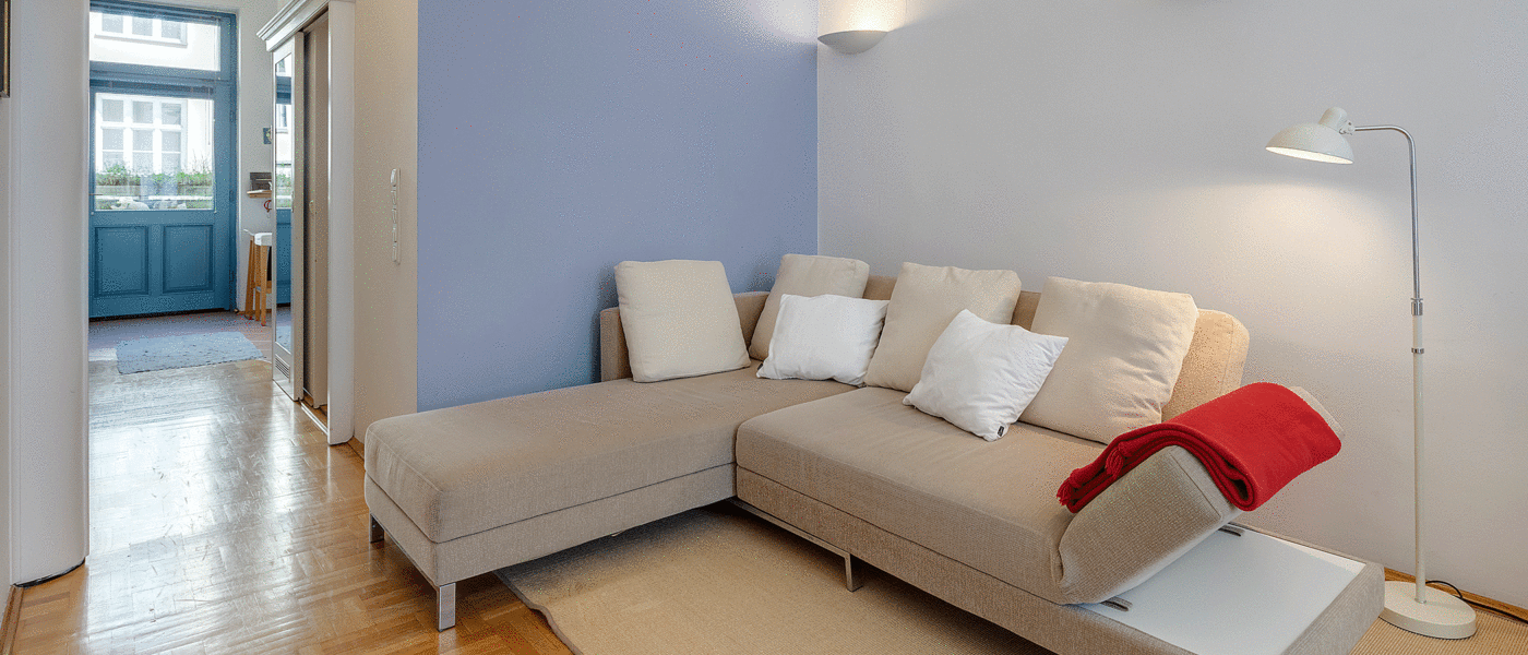 appartamento München Schwabing-West 02 zona notte 7299