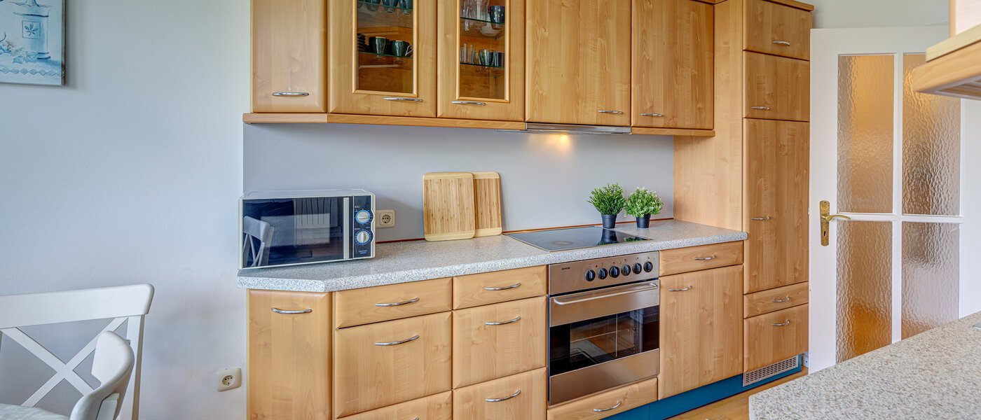 appartamento München Bogenhausen 02 cucina 7308