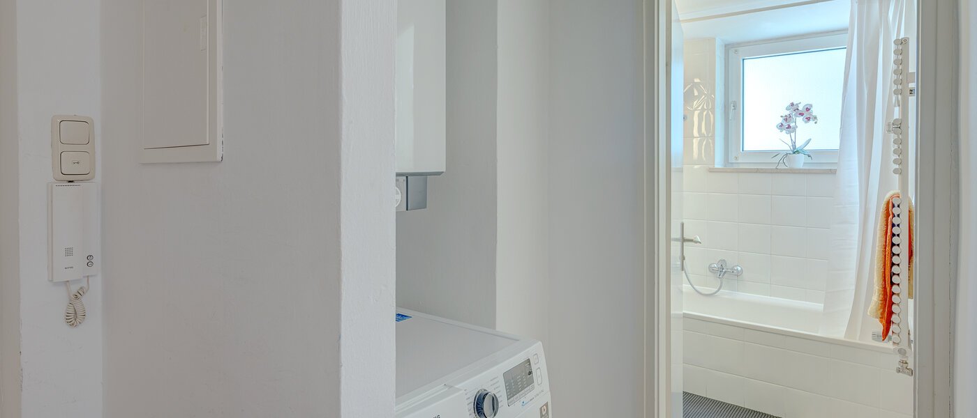 appartamento München Bogenhausen 03 bagno 7308