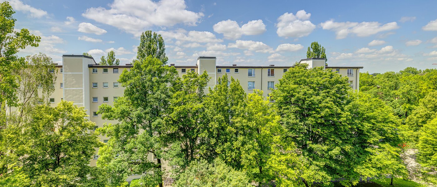 appartamento München Bogenhausen 01 vista 7308