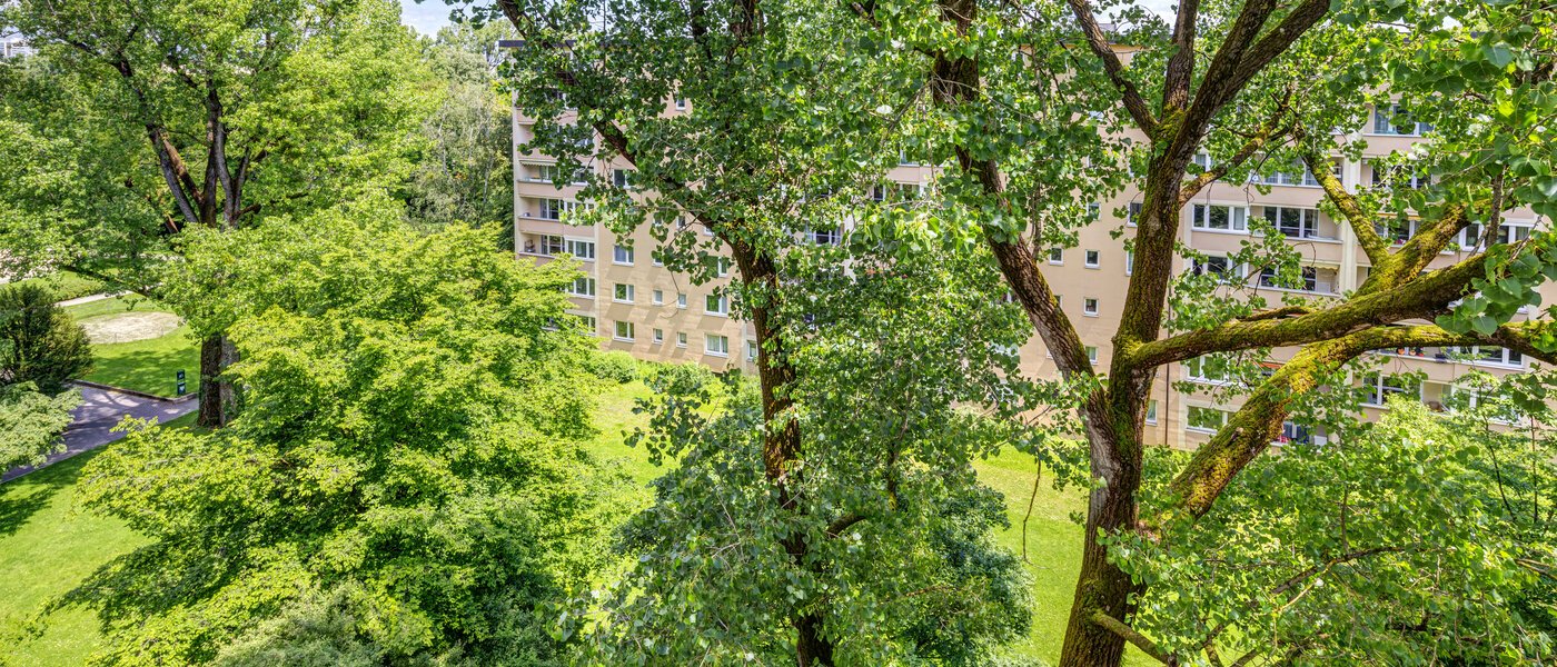 appartamento München Bogenhausen 03 vista 7308