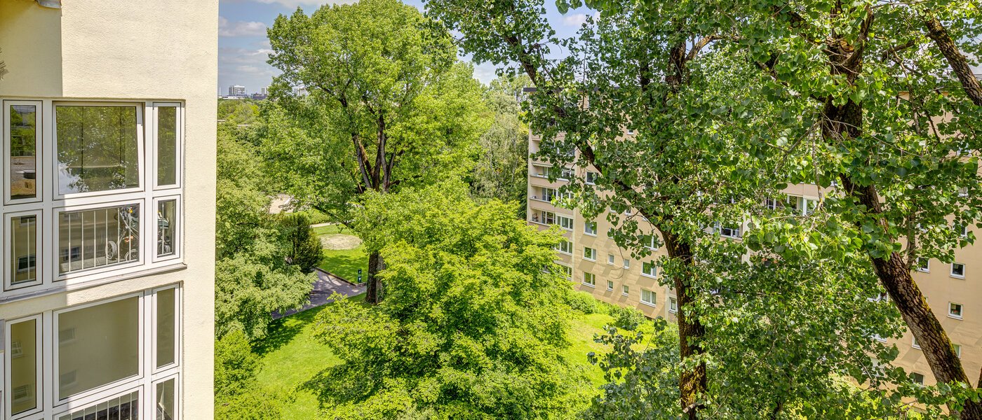 appartamento München Bogenhausen 05 vista 7308