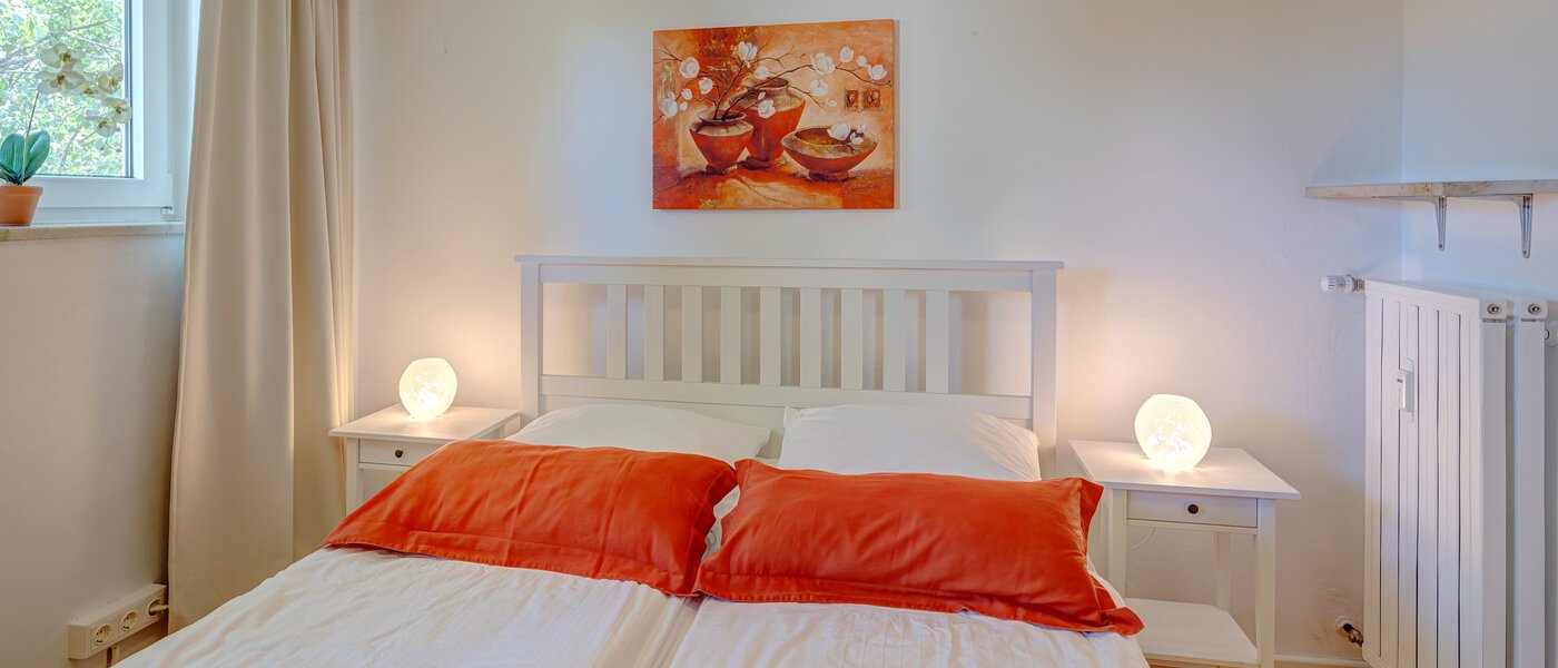 appartamento München Bogenhausen 02 2° camera da letto 7308