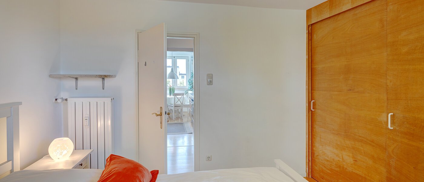 appartamento München Bogenhausen 03 2° camera da letto 7308