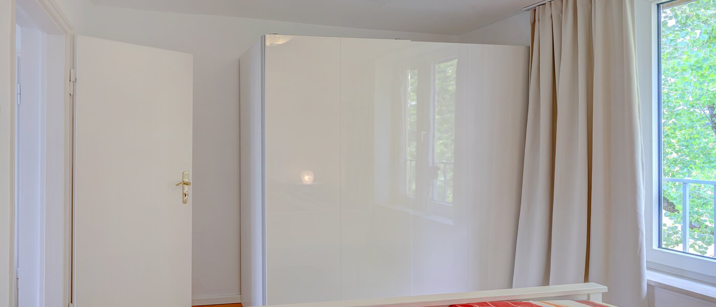 appartamento München Bogenhausen 04 1° camera da letto 7308