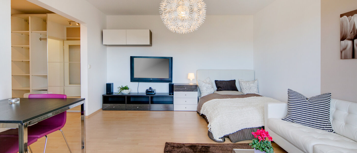 appartamento München Neuperlach 05 soggiorno 7310