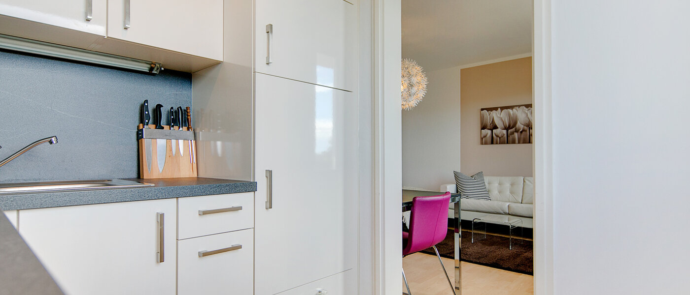 appartamento München Neuperlach 03 cucina 7310