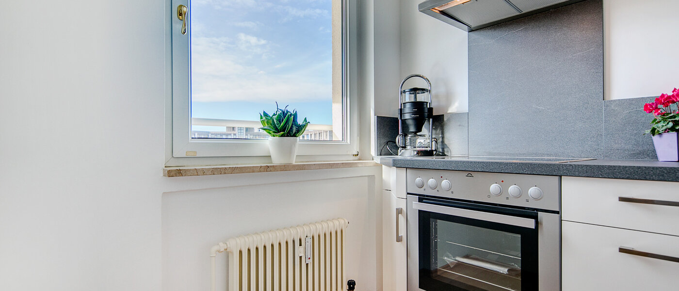 appartamento München Neuperlach 04 cucina 7310