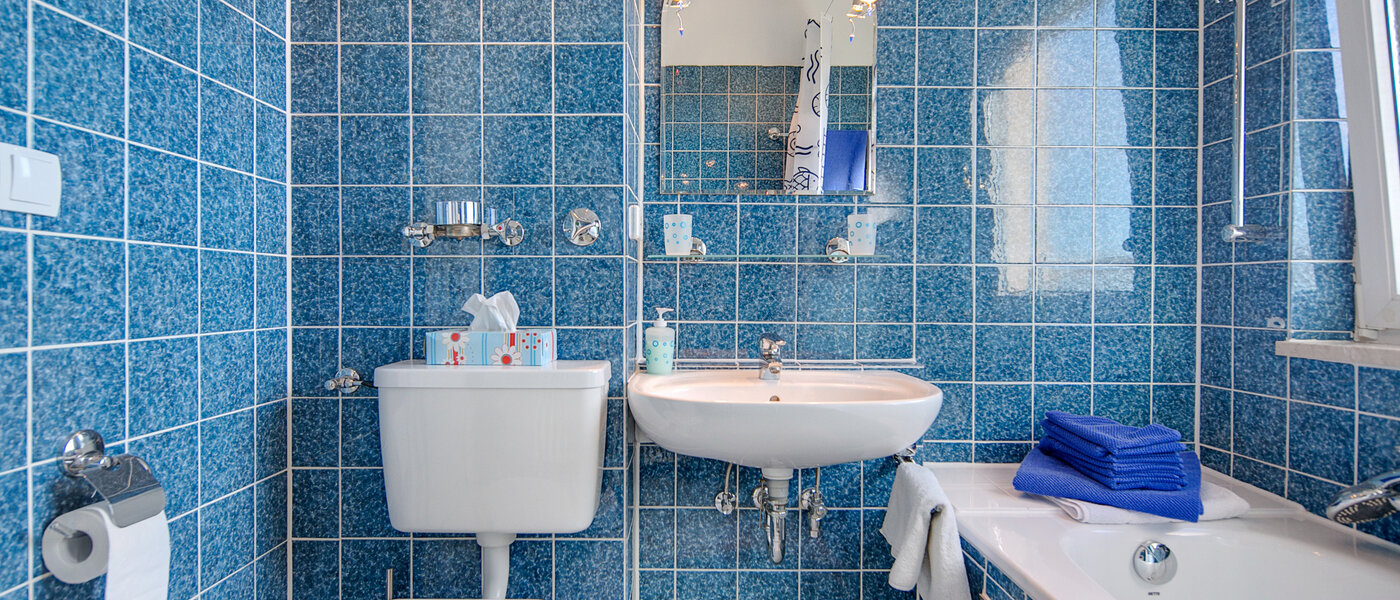 appartamento München Neuperlach 02 bagno 7310