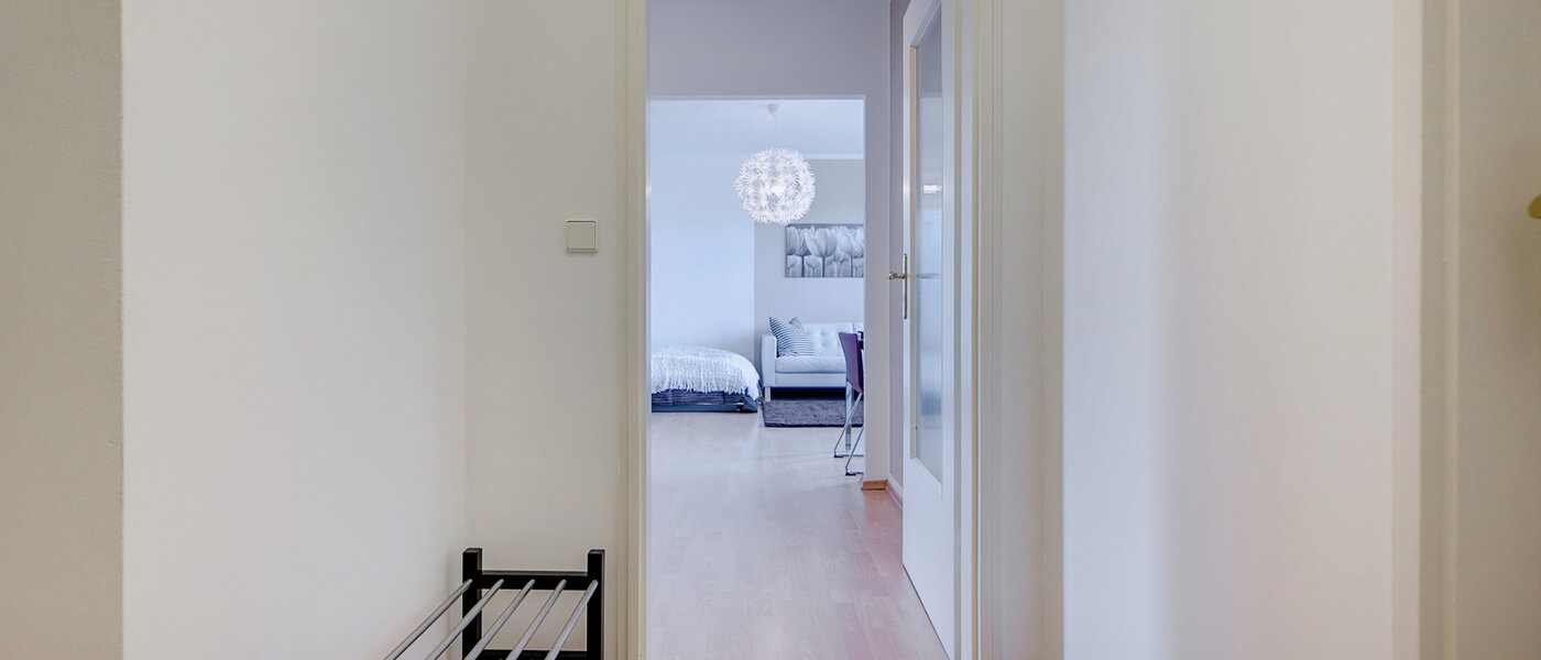 appartamento München Neuperlach 01 ingresso/corridioio 7310