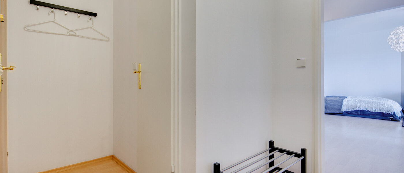 appartamento München Neuperlach 02 ingresso/corridioio 7310