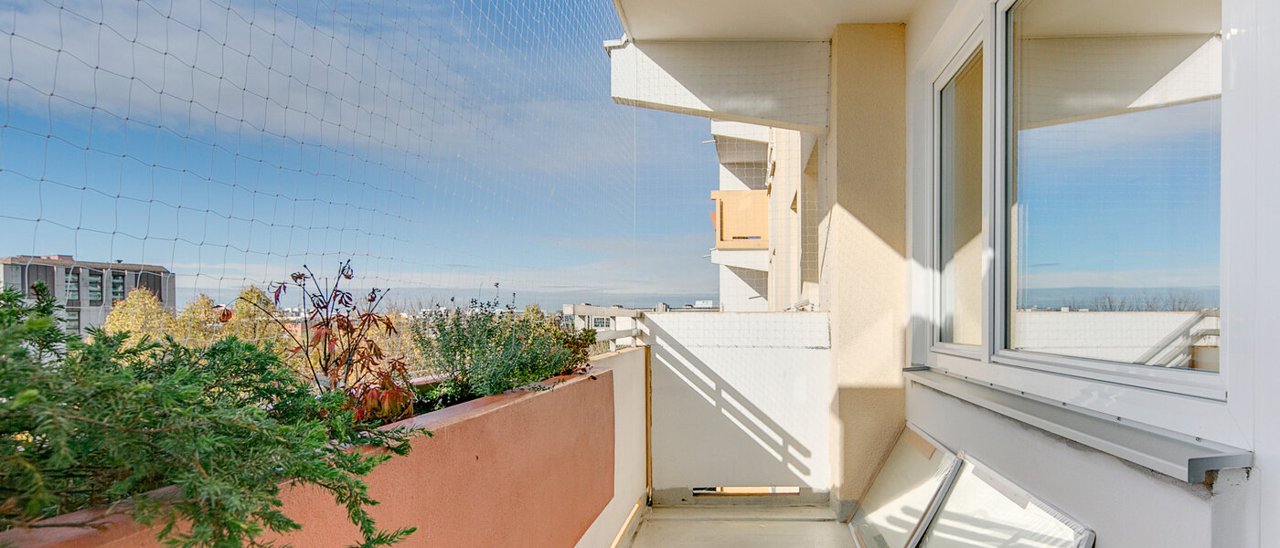 appartamento München Neuperlach 01 balcone 7310