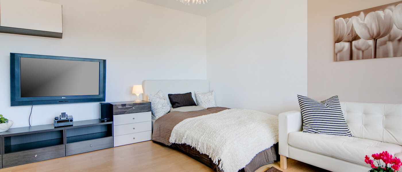 appartamento München Neuperlach 01 zona notte 7310