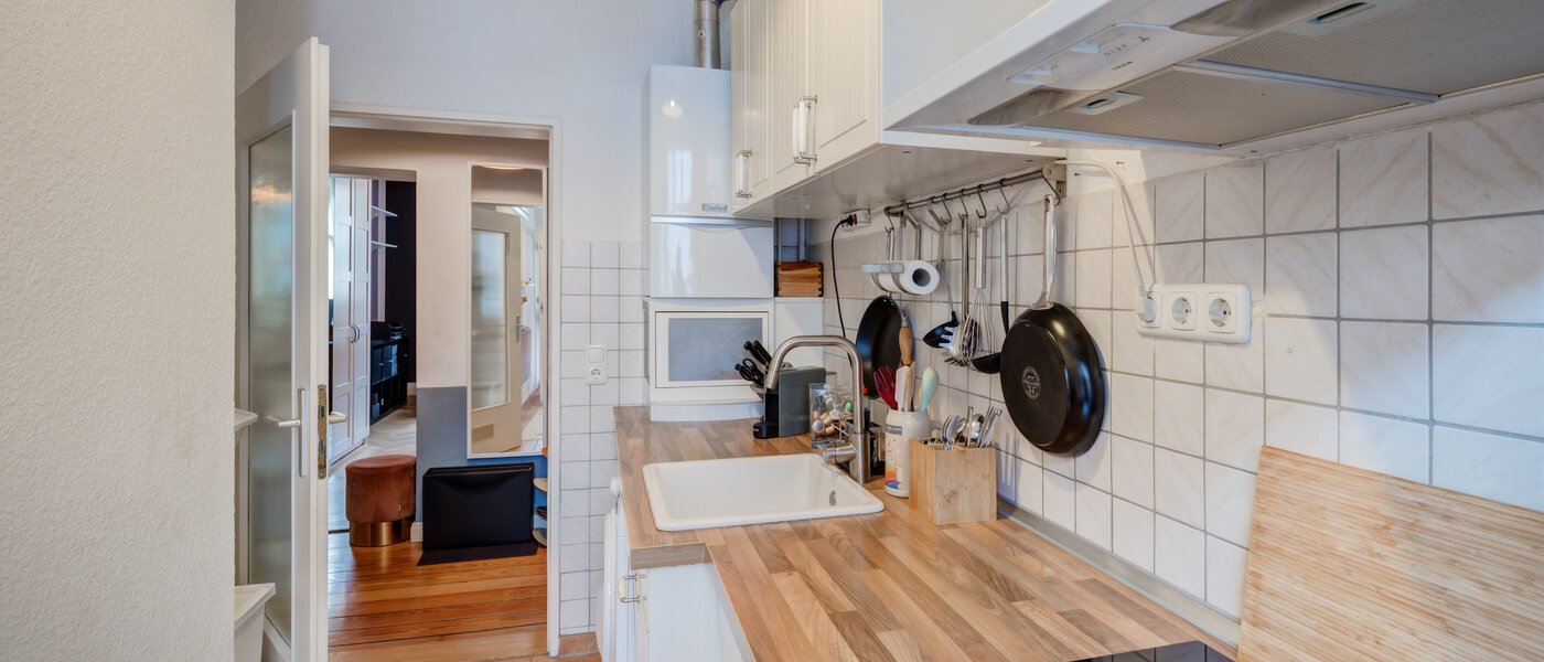 appartamento München Haidhausen 02 cucina 7311