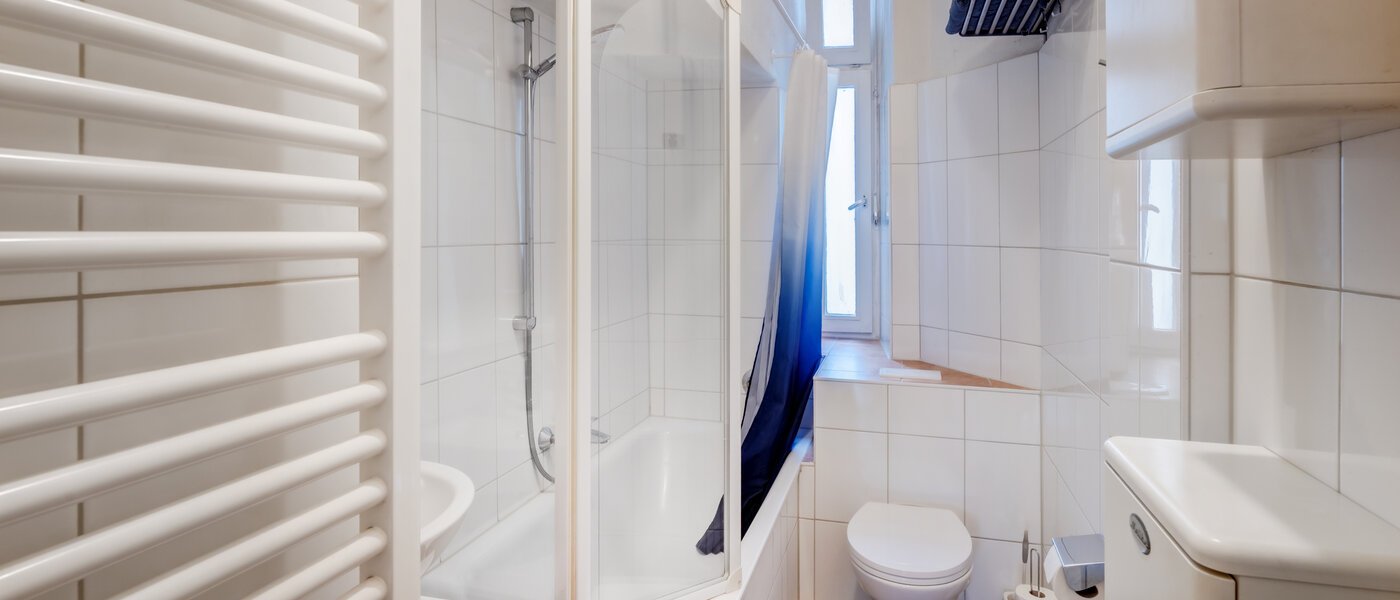 appartamento München Haidhausen 01 bagno 7311