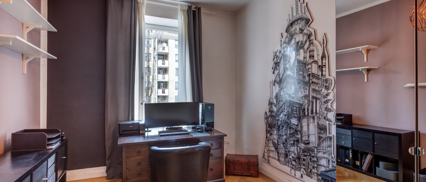 appartamento München Haidhausen 01 studio 7311