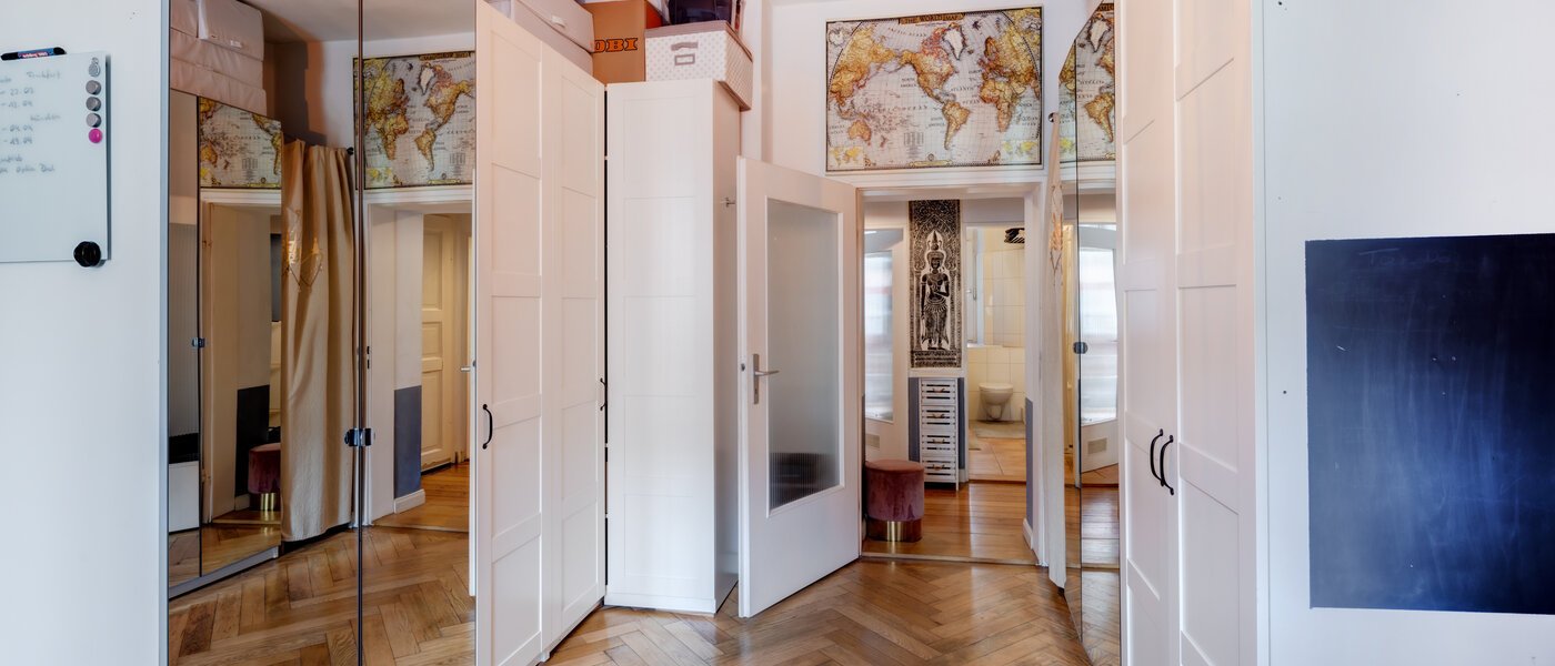 appartamento München Haidhausen 02 studio 7311