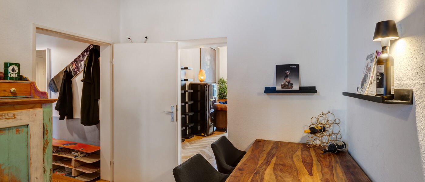 appartamento München Haidhausen 04 camera da letto 7311