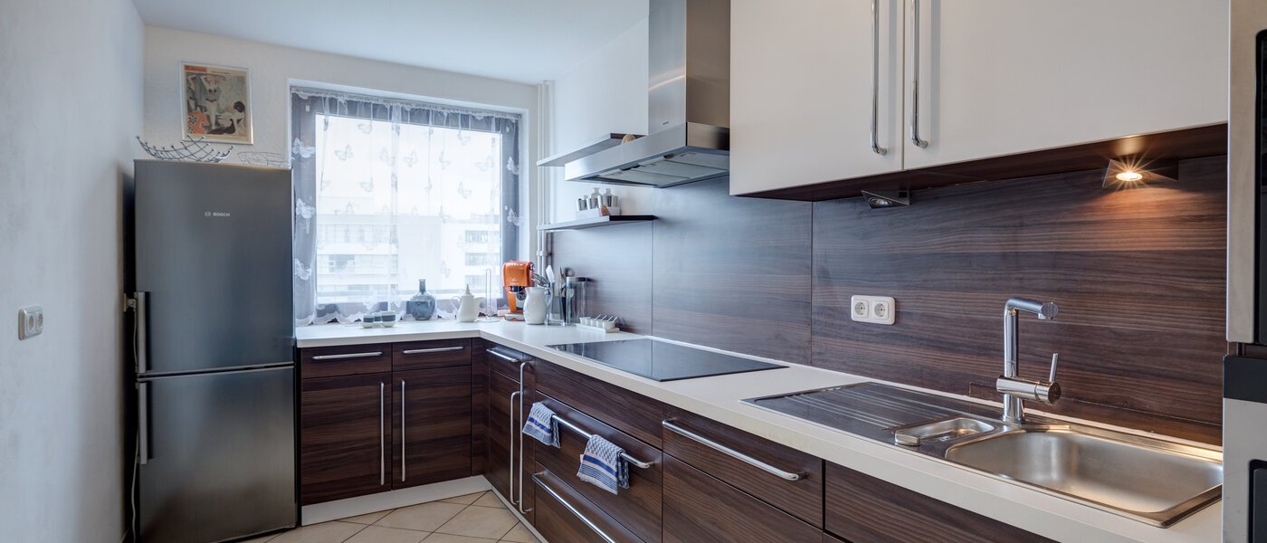 appartamento München Laim 01 cucina 7348
