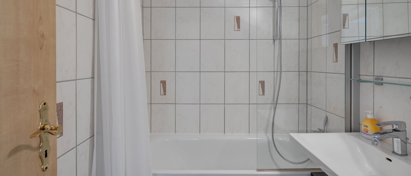 appartamento München Laim 01 bagno 7348