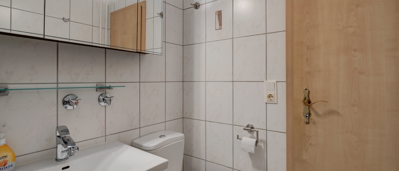 appartamento München Laim 02 bagno 7348