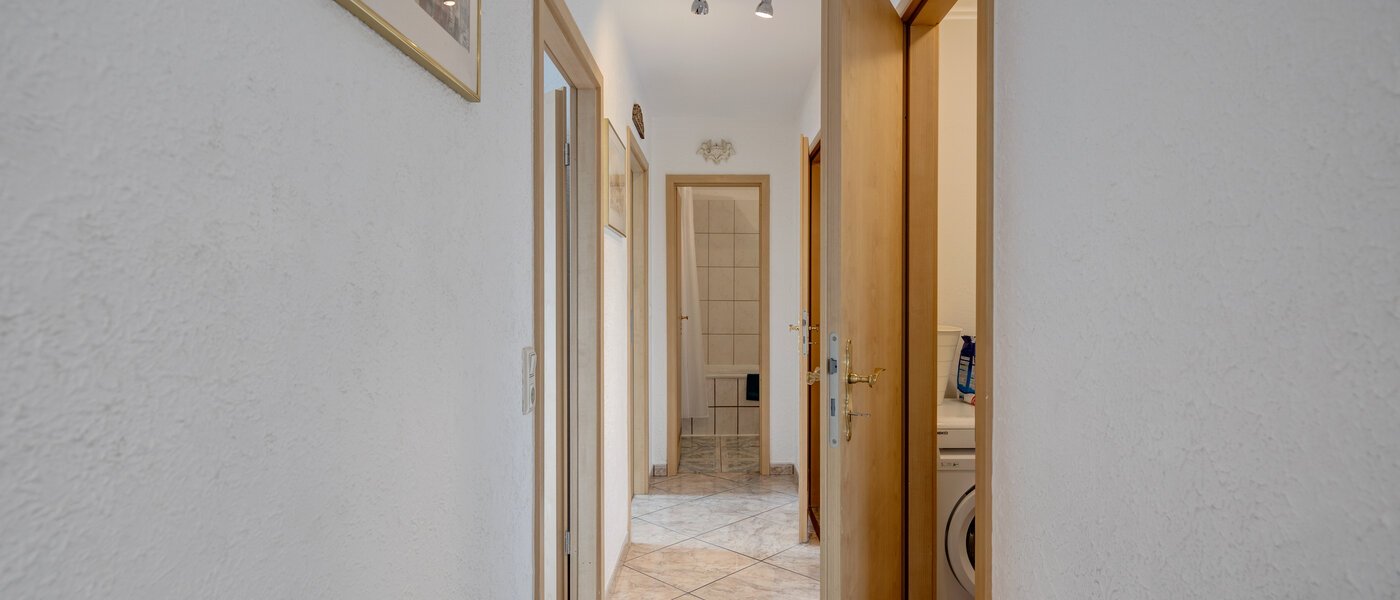 appartamento München Laim 03 ingresso/corridioio 7348