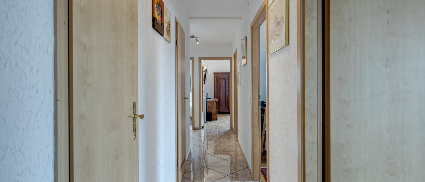 appartamento München Laim 04 ingresso/corridioio 7348