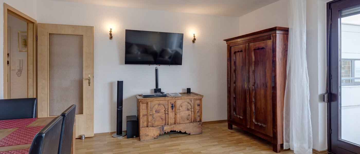 appartamento München Laim 03 zona living 7348