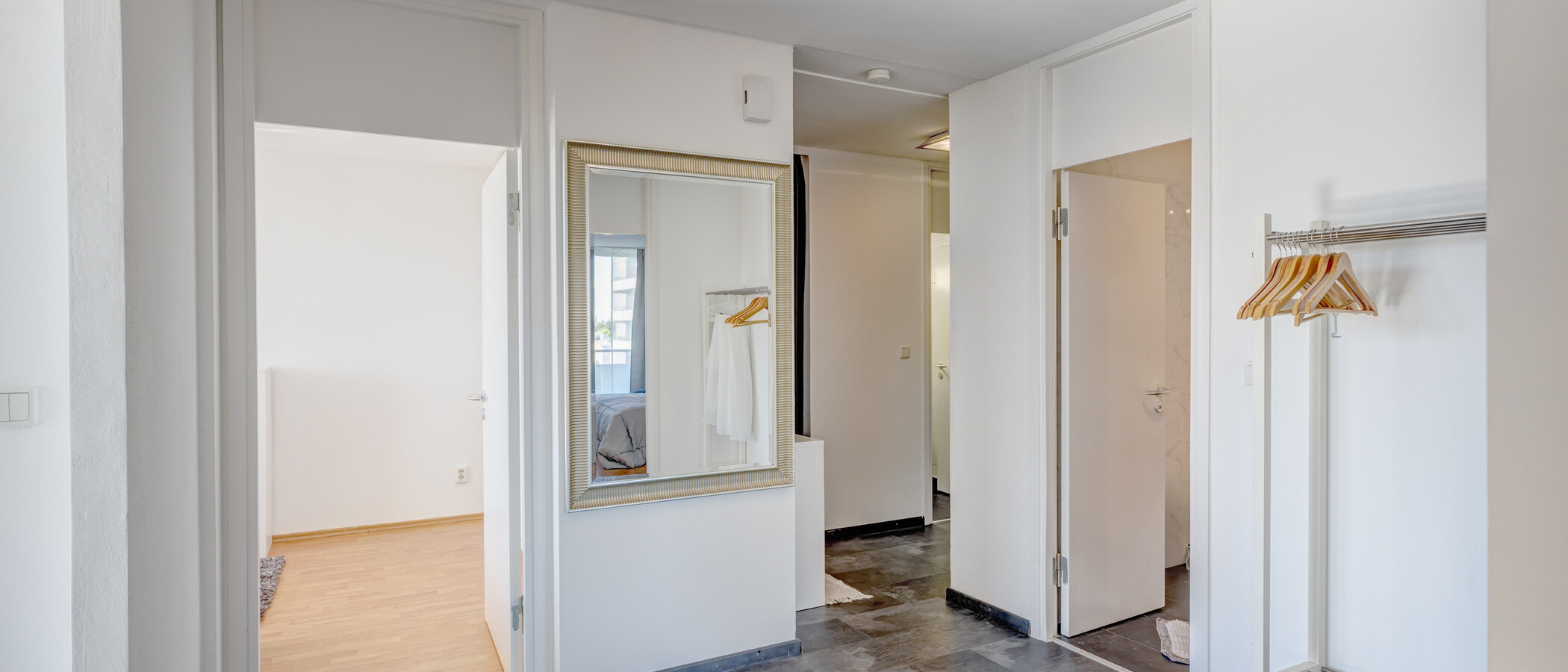 appartamento München Schwabing-West 01 ingresso/corridioio 7349