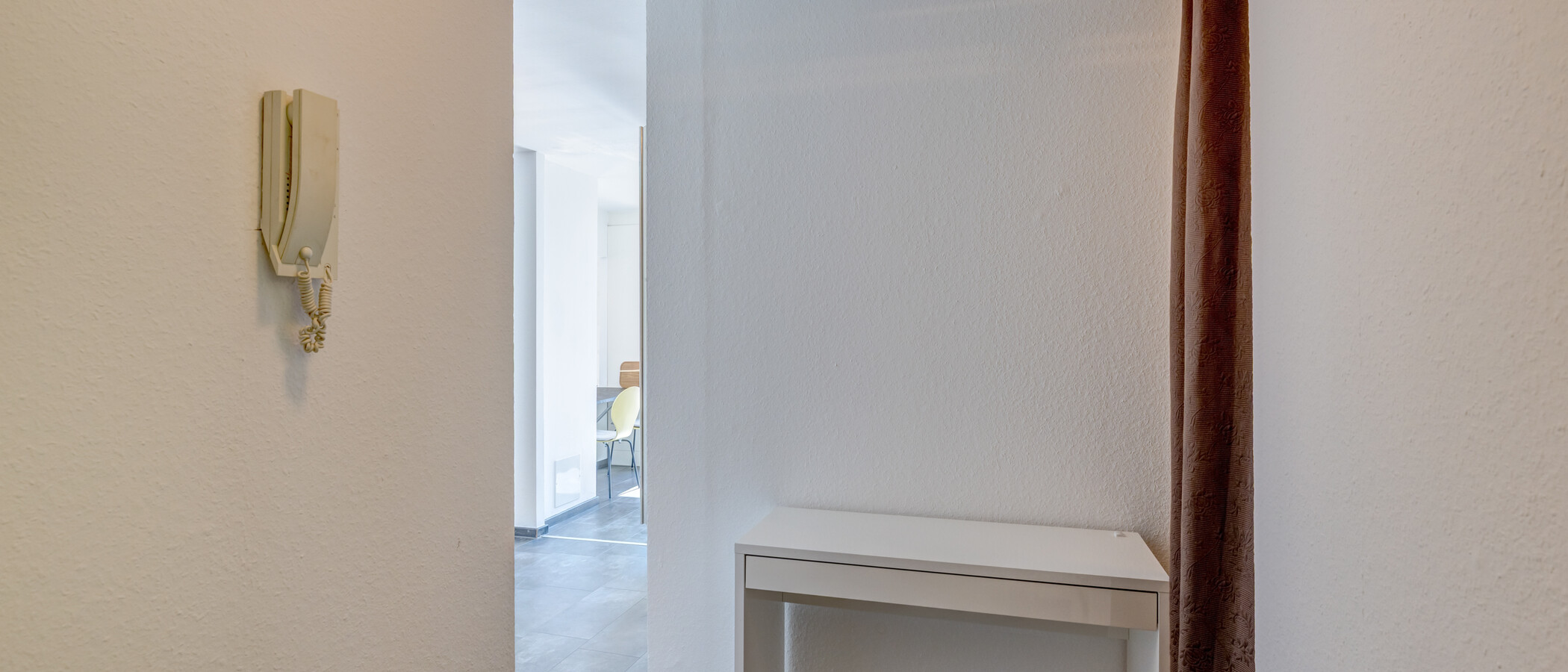 appartamento München Schwabing-West 04 ingresso/corridioio 7349