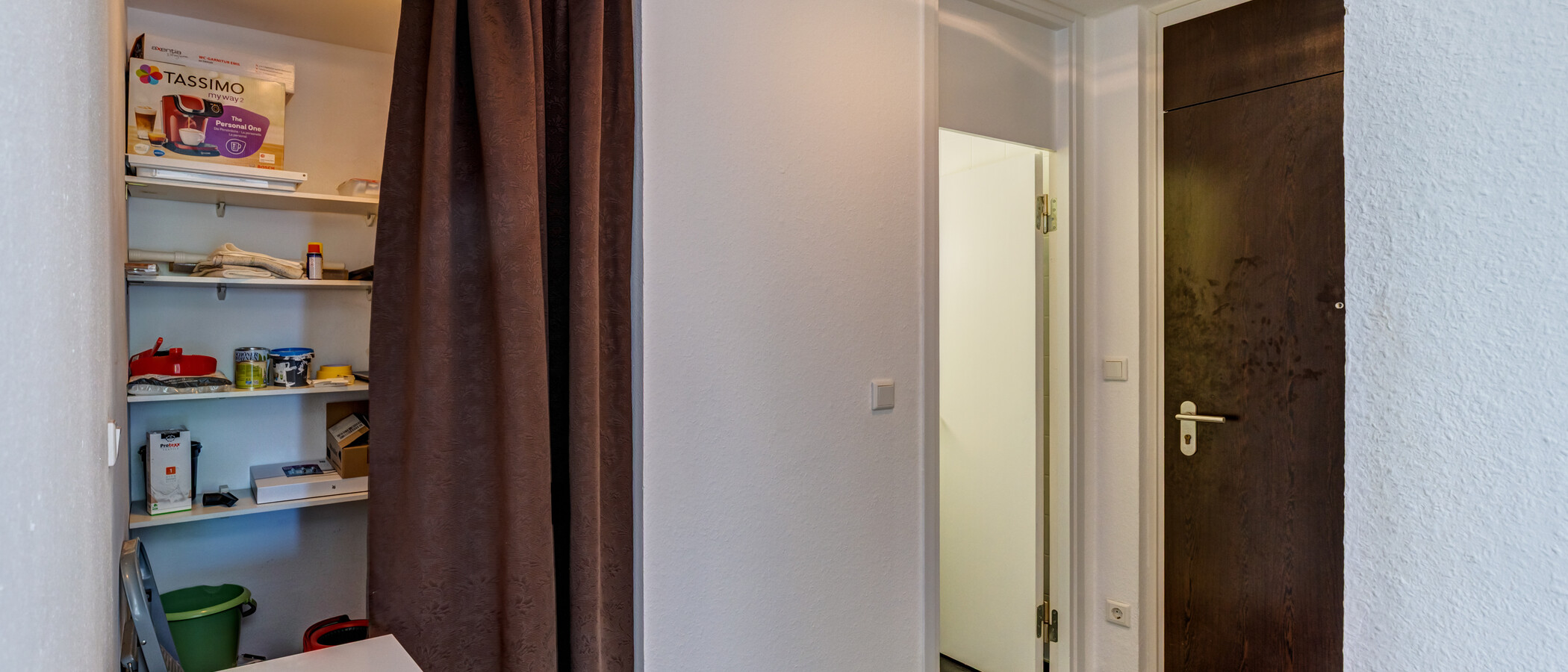 appartamento München Schwabing-West 05 ingresso/corridioio 7349